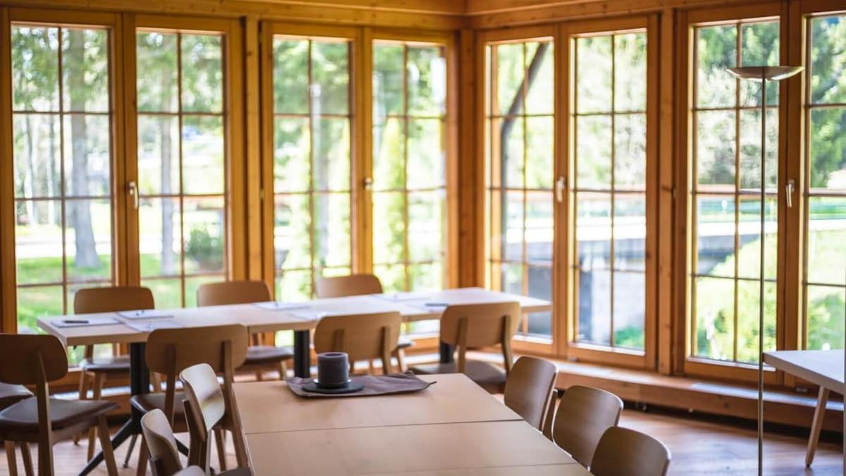 Schwarzwald Lodge Inselklause Schönwald Ngoại thất bức ảnh