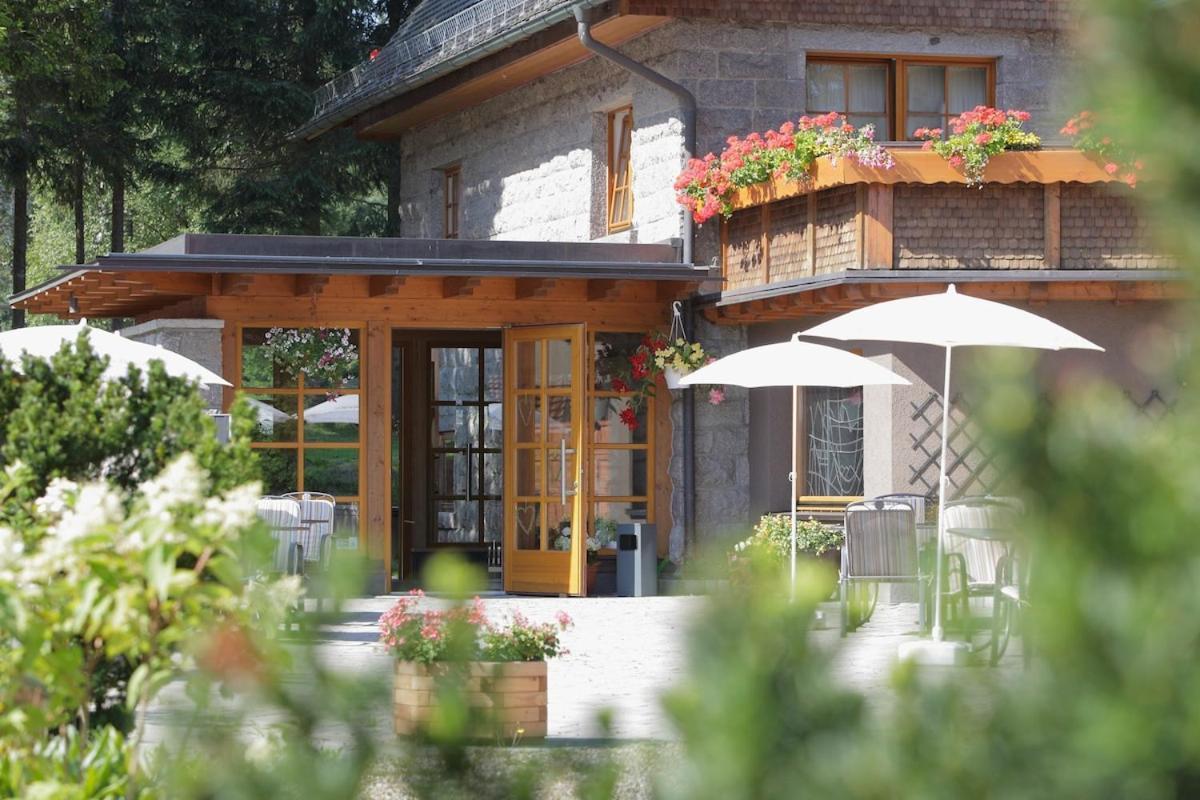 Schwarzwald Lodge Inselklause Schönwald Ngoại thất bức ảnh