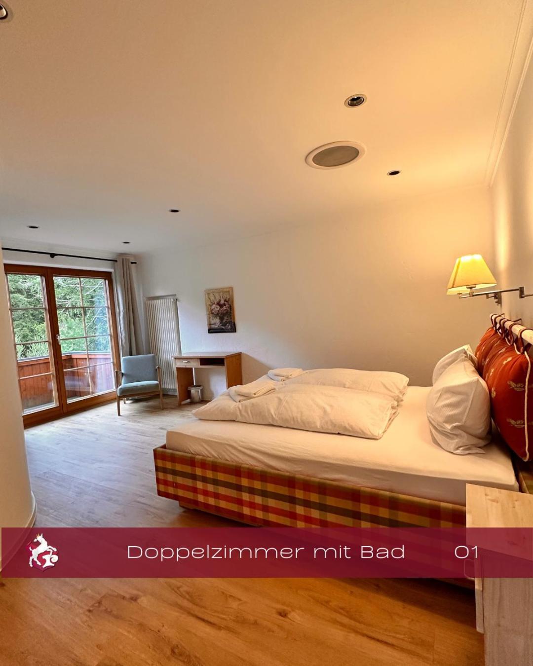 Schwarzwald Lodge Inselklause Schönwald Ngoại thất bức ảnh