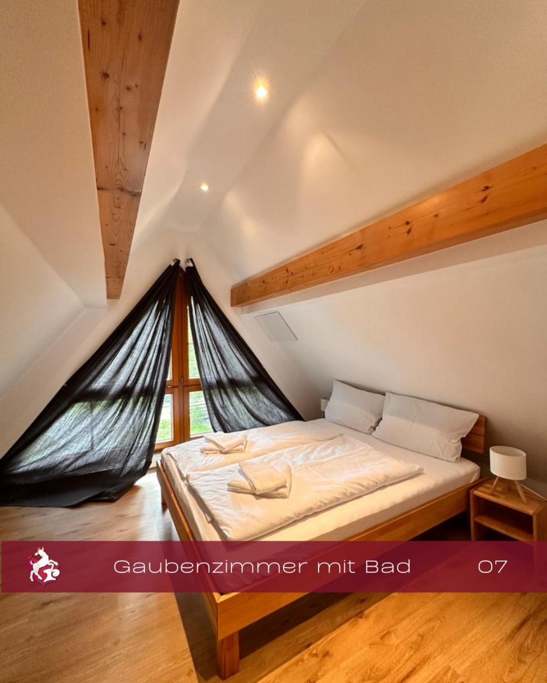 Schwarzwald Lodge Inselklause Schönwald Ngoại thất bức ảnh