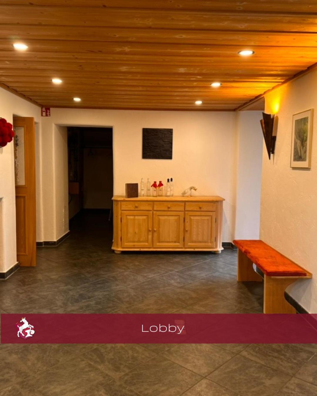 Schwarzwald Lodge Inselklause Schönwald Ngoại thất bức ảnh