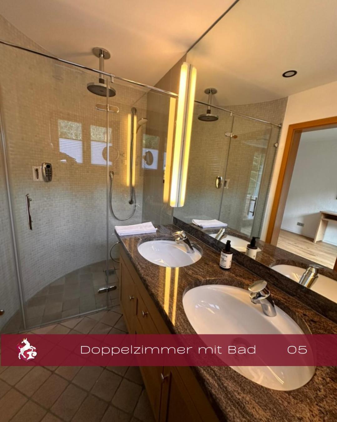 Schwarzwald Lodge Inselklause Schönwald Ngoại thất bức ảnh
