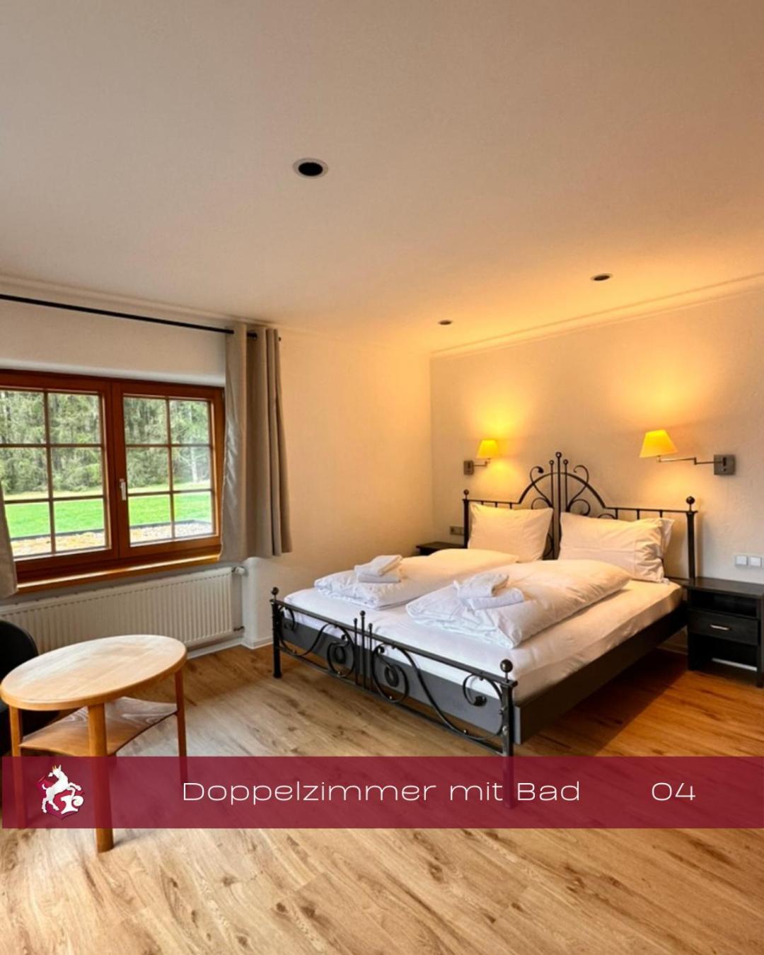 Schwarzwald Lodge Inselklause Schönwald Ngoại thất bức ảnh